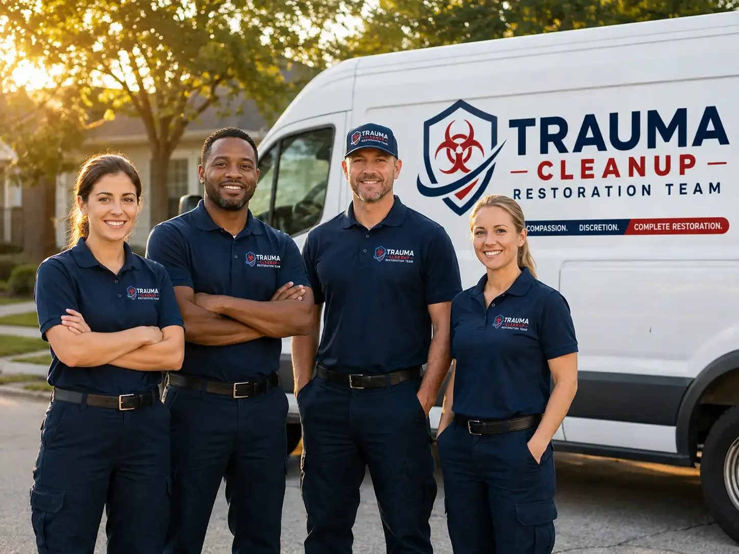 Trauma Cleanup company in Hestand, KY