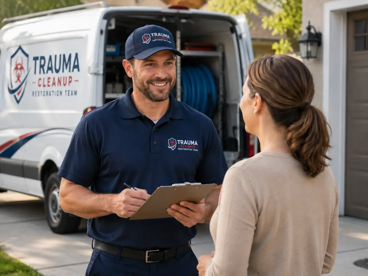Trauma Cleanup Hestand, KY FAQs